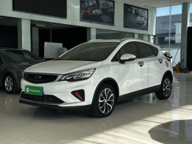 吉利汽车 帝豪GS 2020款 1.4T CVT雅