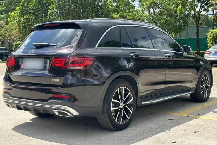 奔驰GLC 2020款 改款 GLC 300 L 4MATIC 动感型车身外观6004