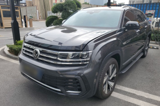 大众 途昂X 2021款 330TSI 两驱尊崇豪华版