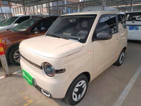 吉利银河 熊猫 2025款 210km 元气熊