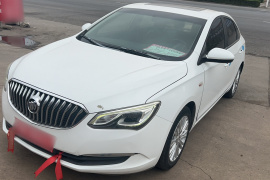 别克 英朗 2017款 15N 自动精英型