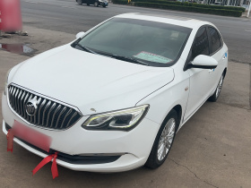 别克 英朗 2017款 15N 自动精英型