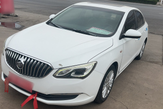 别克 英朗 2017款 15N 自动精英型