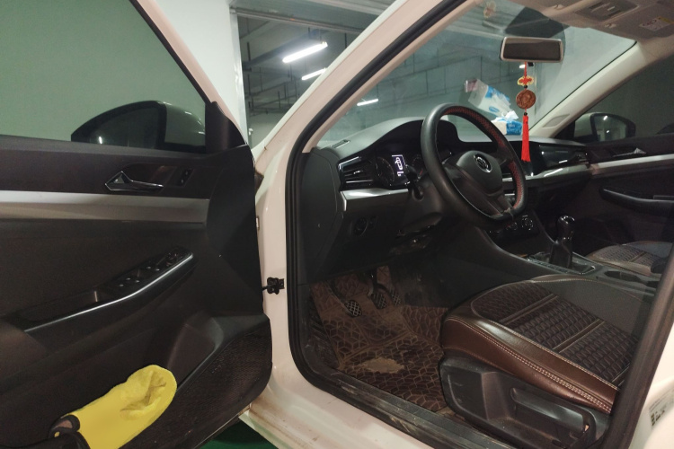 大众 宝来 2021款 1.5L 手动时尚智联版中控内饰20