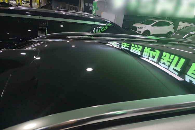 鸿蒙智行 问界M9 2024款 增程 Max版 52kWh 6座版局部细节57