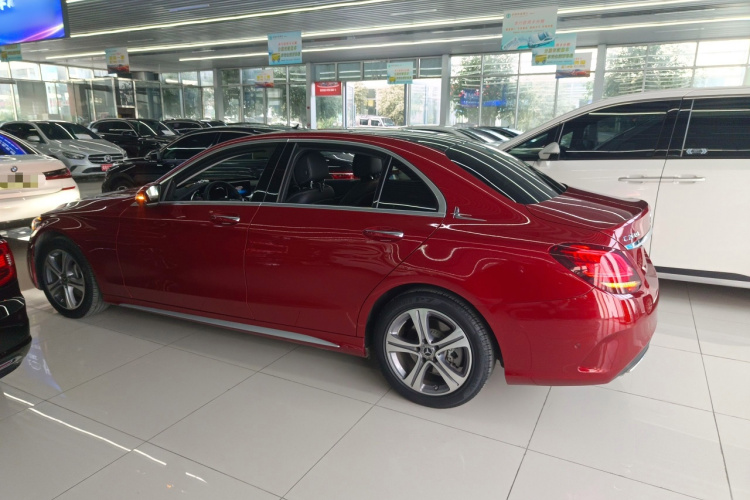 奔驰C级 2020款 C 260 L 运动版车身外观6003