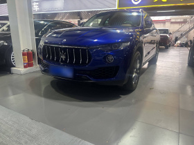 玛莎拉蒂 Levante 2019款 3.0T 标准版 国VI