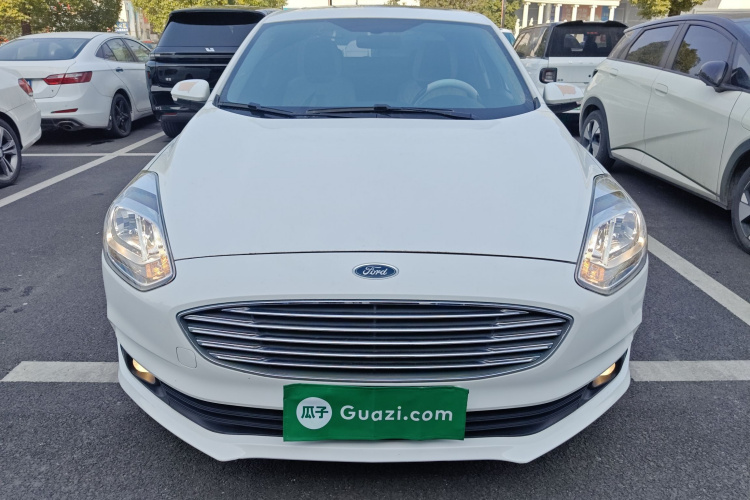 福特 福睿斯 2019款 1.5L 自动悦享型车身外观6001