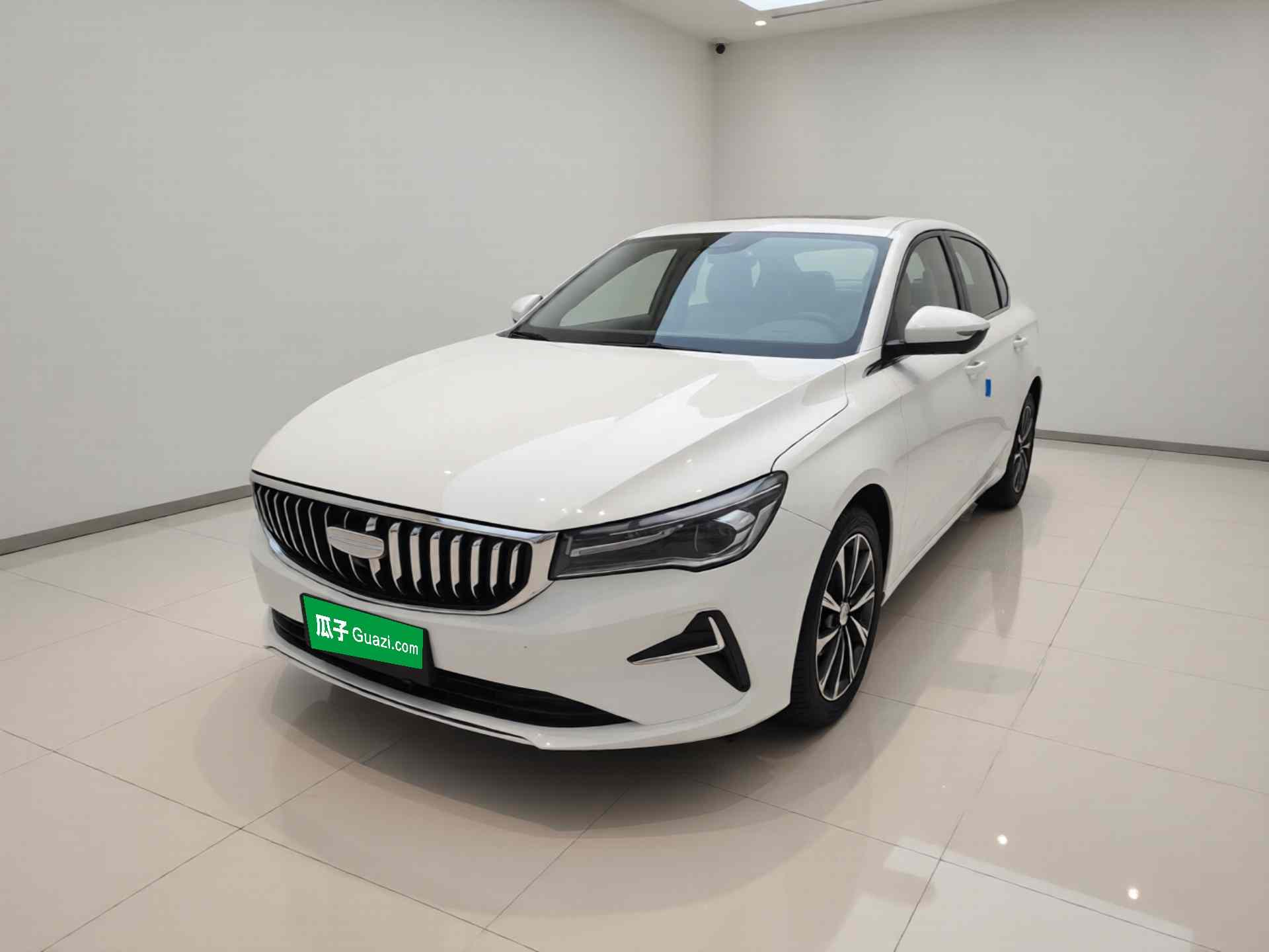 吉利汽车 帝豪 2026款 第4代 400万纪念款 1.5L CVT飞越型(2)