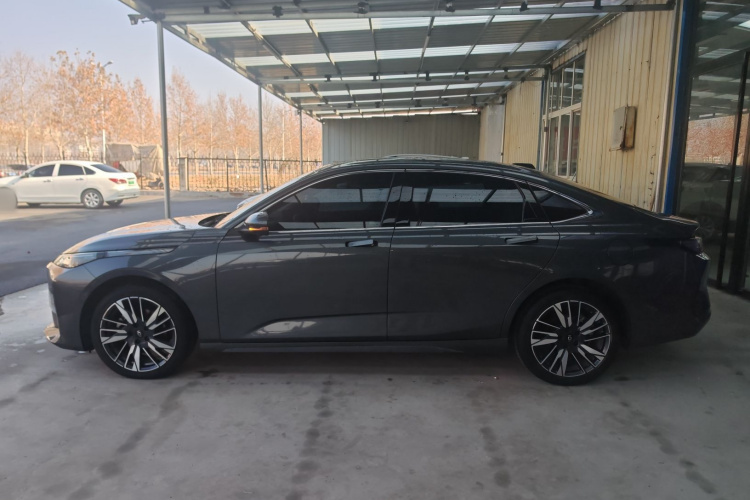 长安启源A05 2024款 145 Max车身外观6003