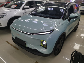 吉利几何E萤火虫 2022款 401KM 霹雳虎 4座