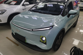 吉利几何E萤火虫 2022款 401KM 霹雳虎 4座