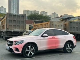 奔驰GLC轿跑 2017款 GLC 200 4MATIC 轿跑SUV