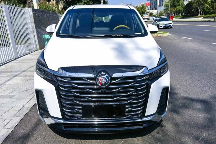 别克GL8 2023款 陆上公务舱 舒适型车身外观6005