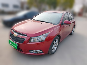 雪佛兰 科鲁兹 2013款 1.6L SE MT