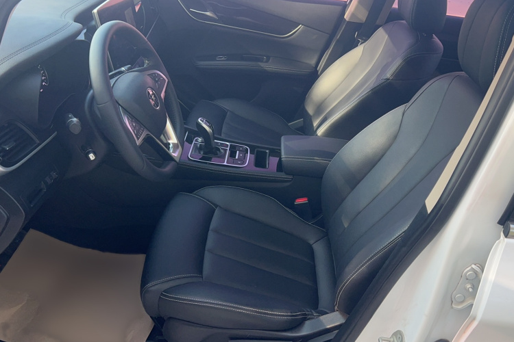 比亚迪 宋MAX 2019款 1.5T 自动智联睿进型 6座 国VI局部细节19