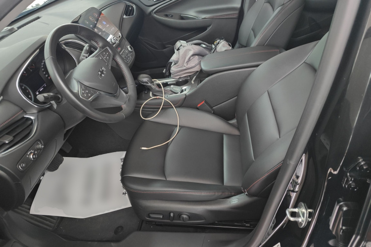 雪佛兰 迈锐宝XL 2022款 Redline 550T 自动锐动版局部细节19