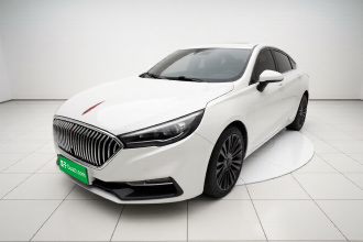 红旗H5 2019款 30TD 智联韵动版