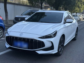 名爵 MG5 2025款 300TGI 全球旗舰版