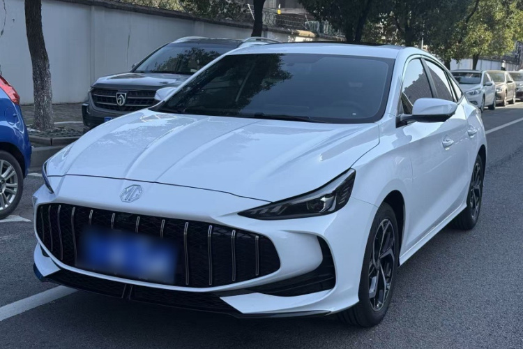 名爵 MG5 2025款 300TGI 全球旗舰版车身外观1