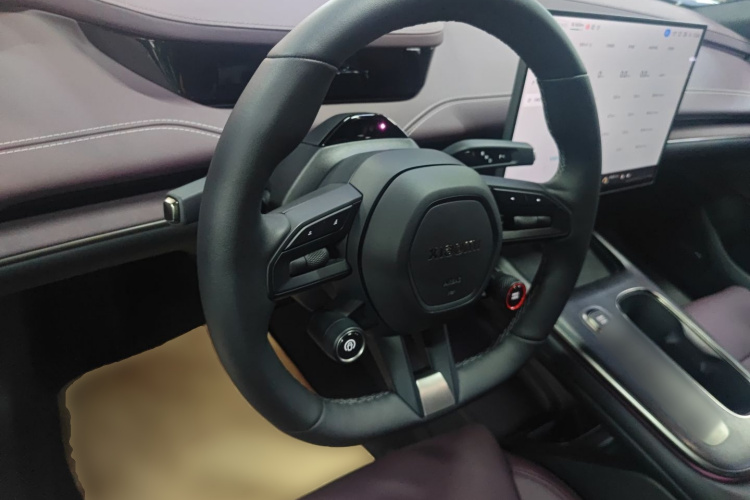 小米汽车 小米SU7 2024款 后驱超长续航高阶智驾Pro版局部细节13