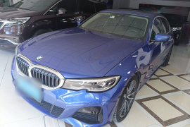 宝马3系 2020款 改款 325Li M运动套装