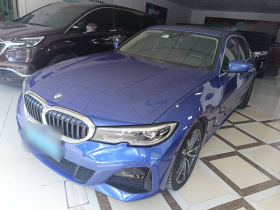 宝马3系 2020款 改款 325Li M运动套装