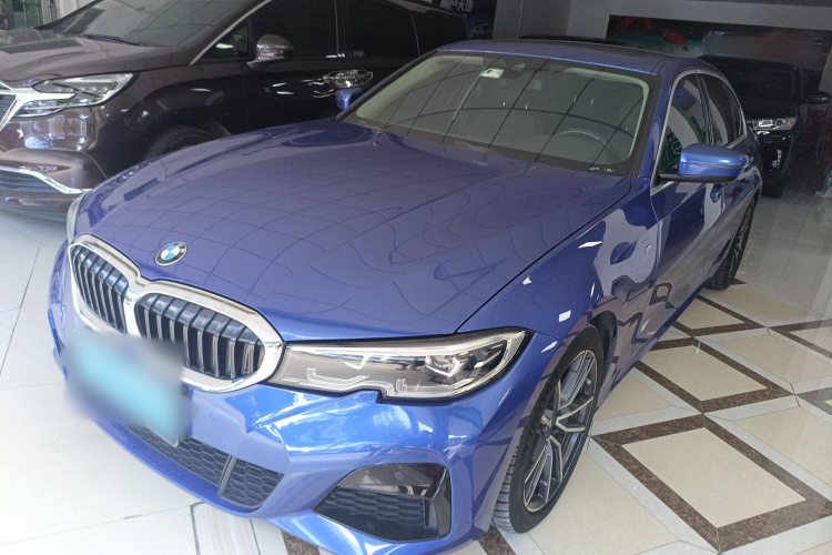 宝马3系 2020款 改款 325Li M运动套装车身外观1