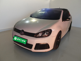 大众 高尔夫(进口) 2014款 2.0TSI R敞篷版