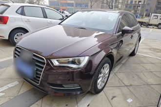 奥迪A3 2014款 Sportback 35 TFSI 自动进取型