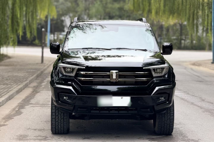 坦克400新能源 2024款 Hi4-T 越野版车身外观6001