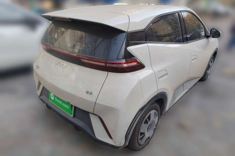 比亚迪 海鸥 2025款 305km 活力版车身外观6005