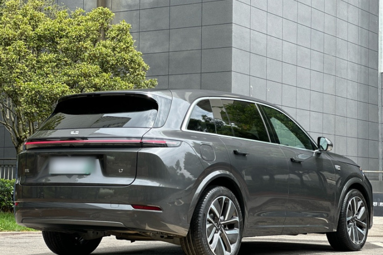 理想汽车 理想L7 2024款 Ultra车身外观6006
