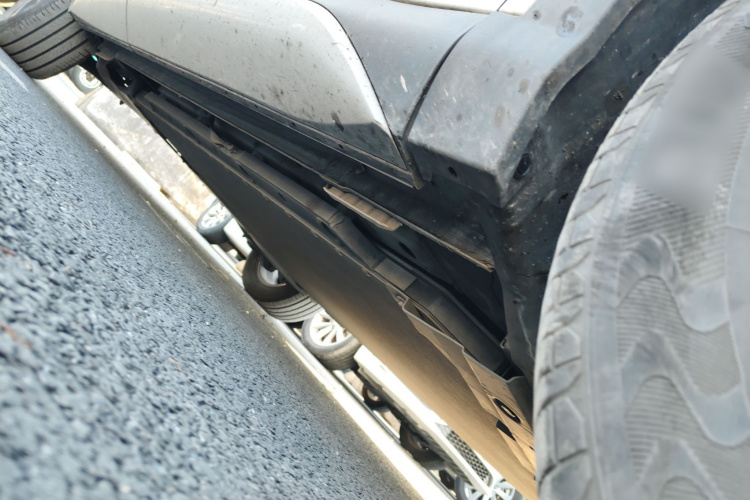 比亚迪 元PLUS 2022款 430KM 尊贵型局部细节9001