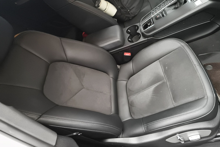 保时捷 2017款  Macan 2.0T局部细节41