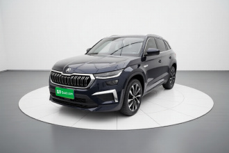 斯柯达 柯迪亚克 2022款 TSI330 7座两驱奢享版