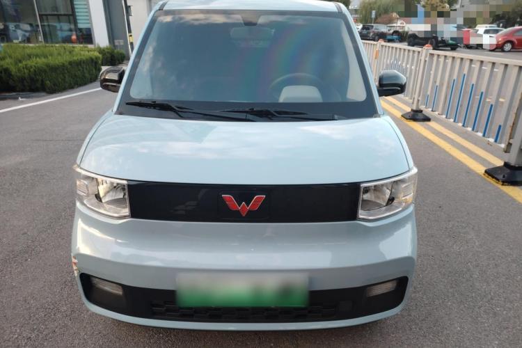 五菱汽车 宏光MINIEV 2020款 自在款 三元锂车身外观6001