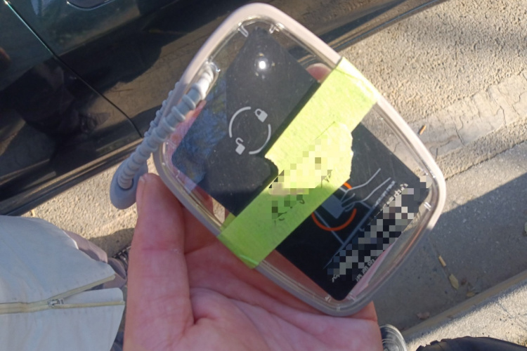 特斯拉 Model 3 2021款 标准续航后驱升级版中控内饰7001