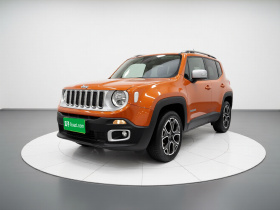 Jeep 自由侠 2017款 180TS 自动四驱全能版