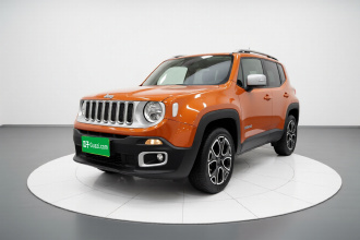 Jeep 自由侠 2017款 180TS 自动四驱全能版