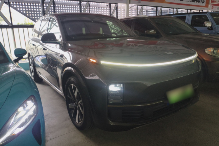 理想汽车 理想L8 2023款 Pro车身外观6002