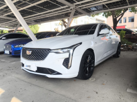 凯迪拉克CT4 2022款 28T 豪华型