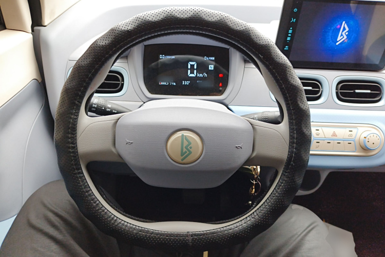 凌宝汽车 凌宝BOX 2023款 蔡文姬版中控内饰13