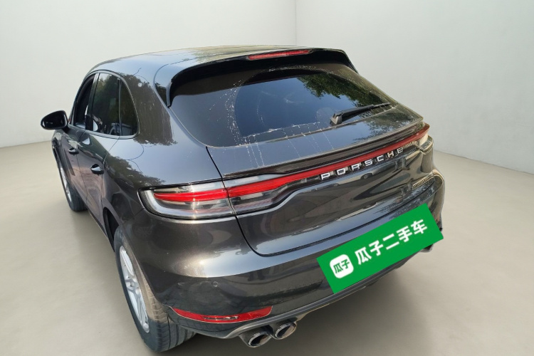 保时捷 2018款 Macan 2.0T车身外观5