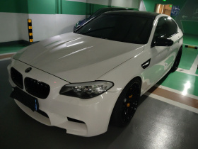 宝马M5 2012款 M5