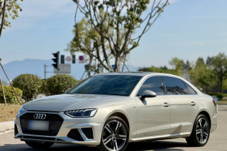 奥迪A4L 2020款 40 TFSI 豪华动感型