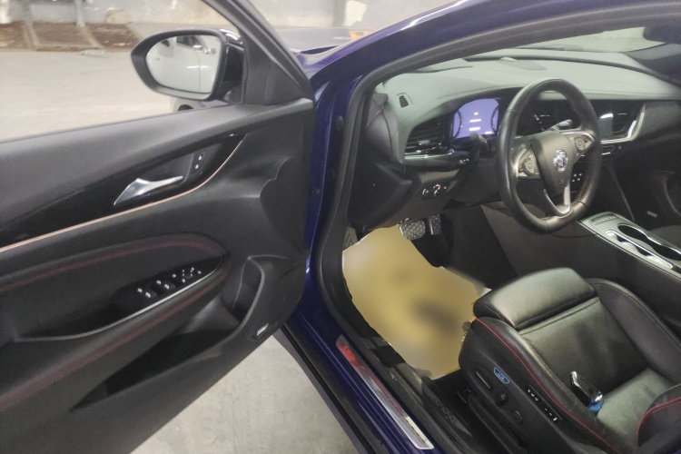 别克 君威 2021款 GS 28T 尊贵型中控内饰7003