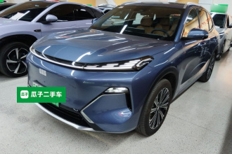 吉利银河 银河星舰7 EM-i 2025款 120km 领航版