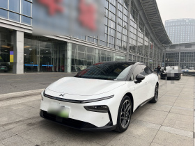 小鹏P7+ 2024款 长续航 Max