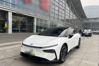 小鹏P7+ 2024款 长续航 Max